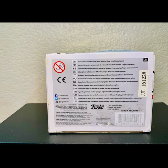 Funko Dr. Seuss The Cat In The Hat Vinyl Figure NEW - Picture 6 of 7